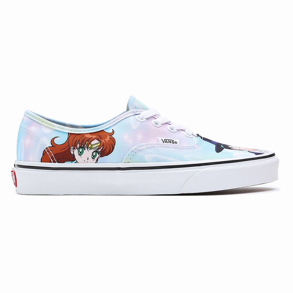 Tenis Vans X Pretty Guardian Sailor Moon Authentic Hombre Multicolor | AEL284731