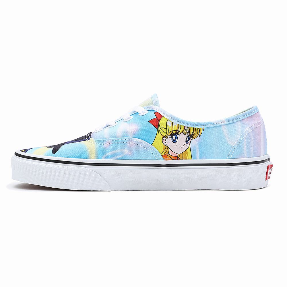 Tenis Vans X Pretty Guardian Sailor Moon Authentic Hombre Multicolor | AEL284731