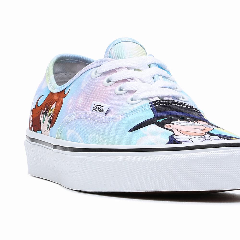 Tenis Vans X Pretty Guardian Sailor Moon Authentic Hombre Multicolor | AEL284731