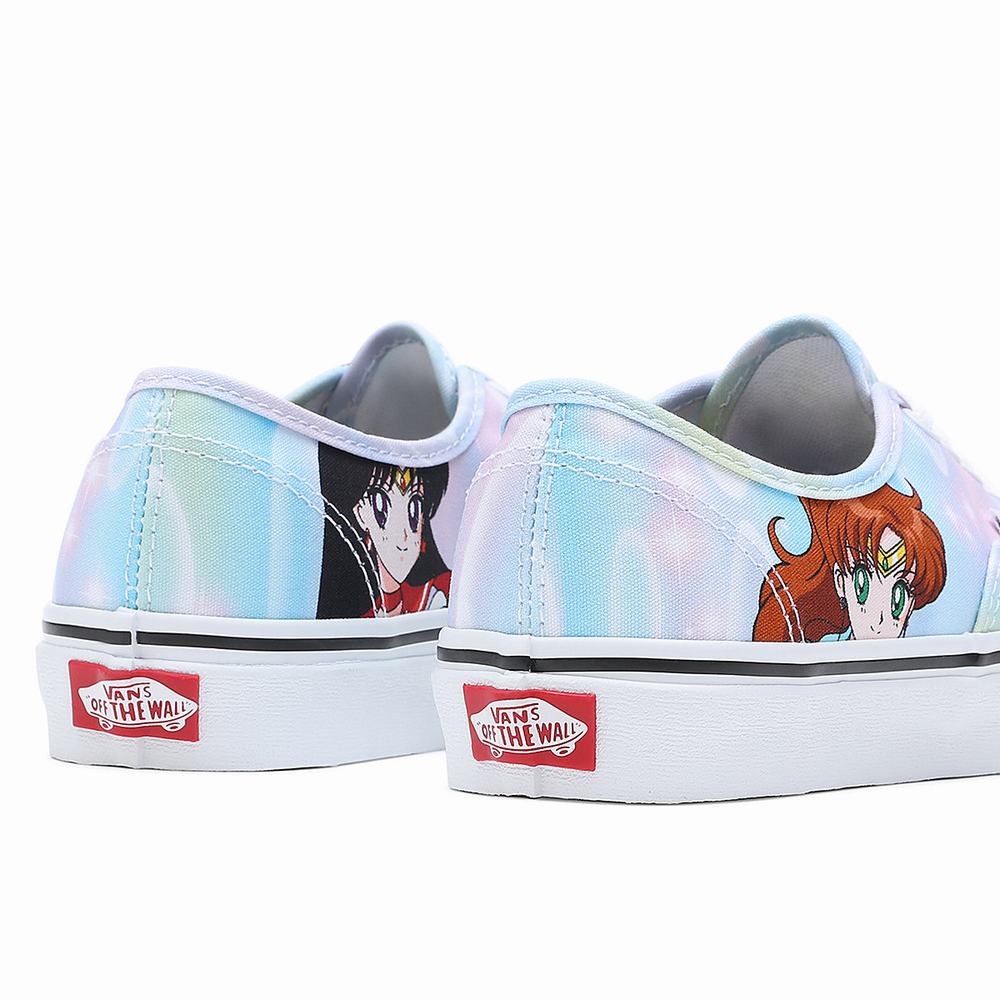 Tenis Vans X Pretty Guardian Sailor Moon Authentic Mujer Multicolor | LXN462503