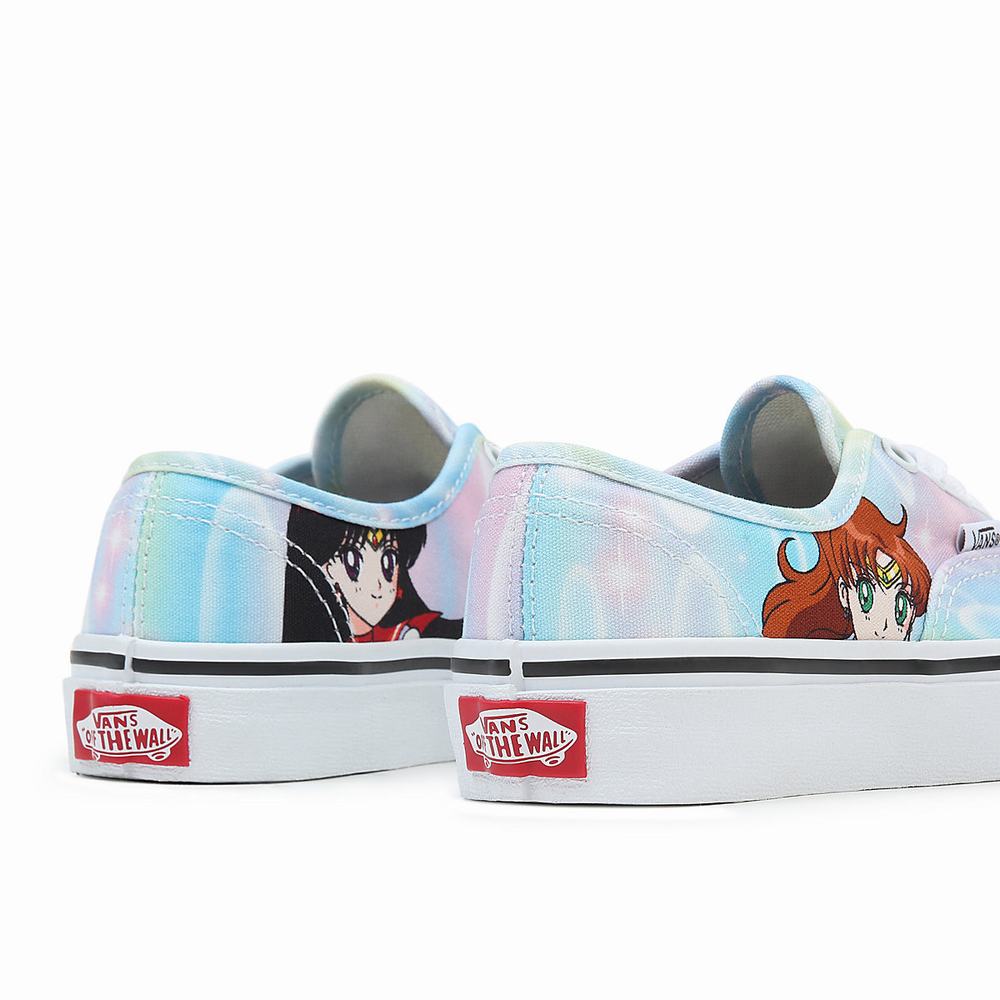 Tenis Vans X Pretty Guardian Sailor Moon Authentic (4-8 years) Niños Multicolor | ZGS350264