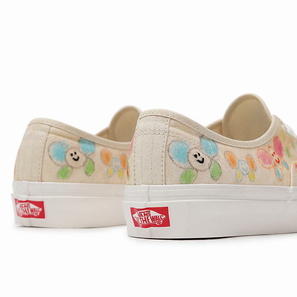 Tenis Vans X Sandy Liang Authentic 44 DX Hombre Multicolor/Beige | NLS674153