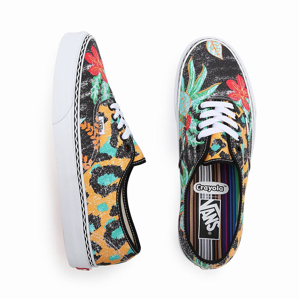 Tenis Vans x Crayola Authentic Hombre Multicolor | SER024391