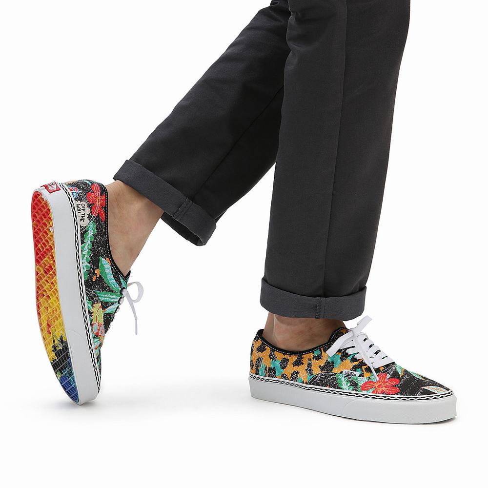 Tenis Vans x Crayola Authentic Hombre Multicolor | SER024391