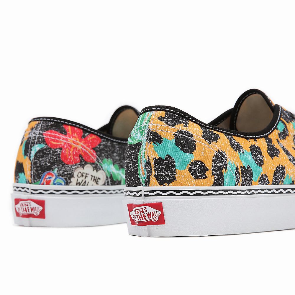 Tenis Vans x Crayola Authentic Hombre Multicolor | SER024391