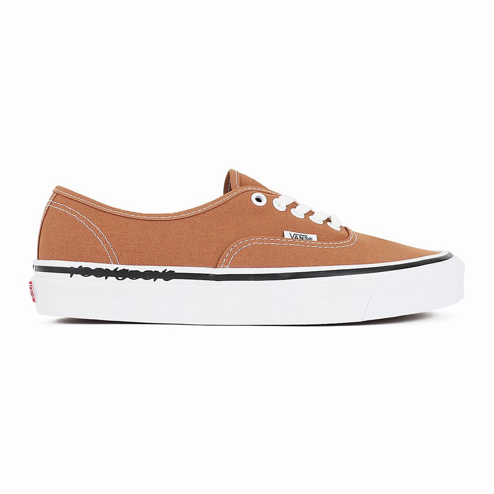 Tenis Vans x Noon Goons Authentic 44 DX Mujer Negras | NDE235146