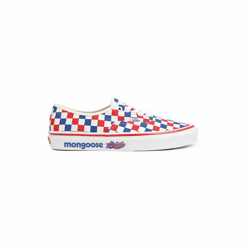 Tenis Vans x Our Legends (Mongoose) Authentic 44 DX Mujer Multicolor | OZA506784