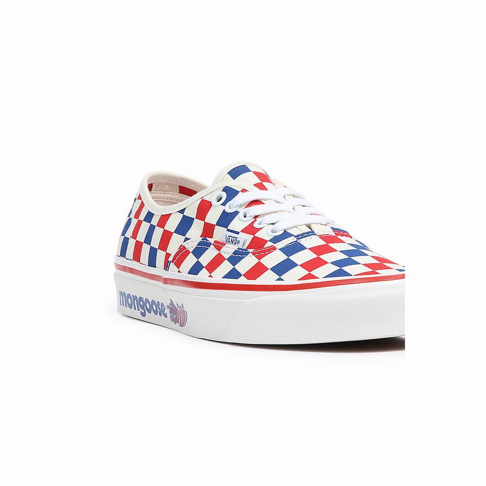 Tenis Vans x Our Legends (Mongoose) Authentic 44 DX Mujer Multicolor | OZA506784