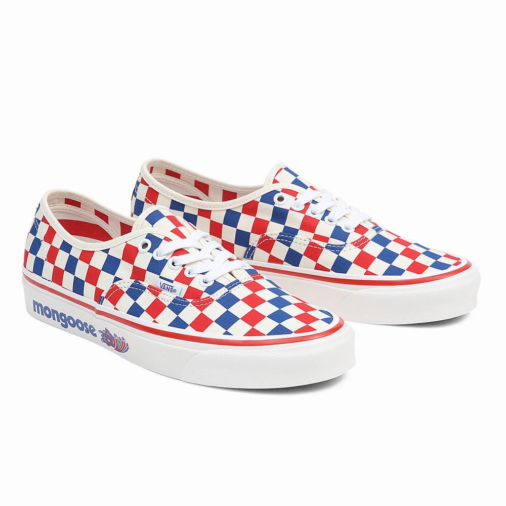 Tenis Vans x Our Legends (Mongoose) Authentic 44 DX Mujer Multicolor | OZA506784