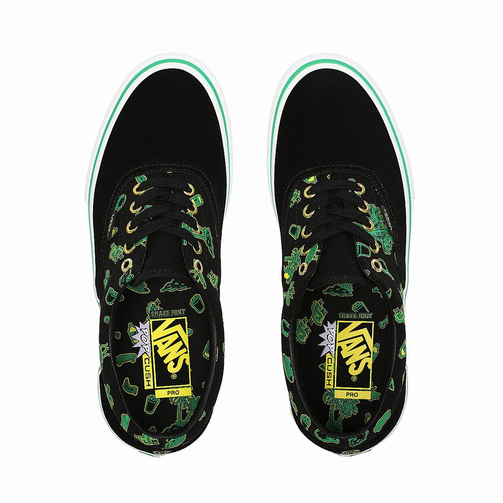 Tenis Vans x Shake Junt Era Pro Mujer Negras | MUJ716425