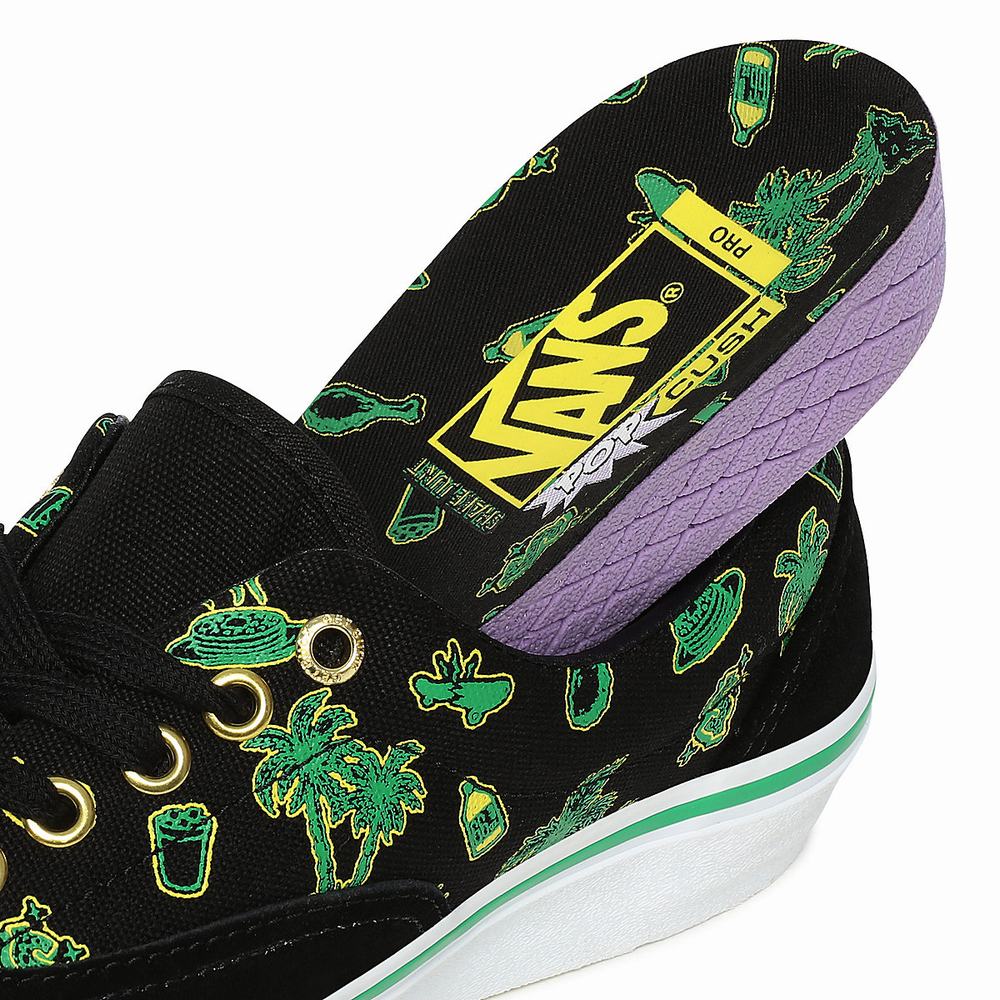 Tenis Vans x Shake Junt Era Pro Mujer Negras | MUJ716425