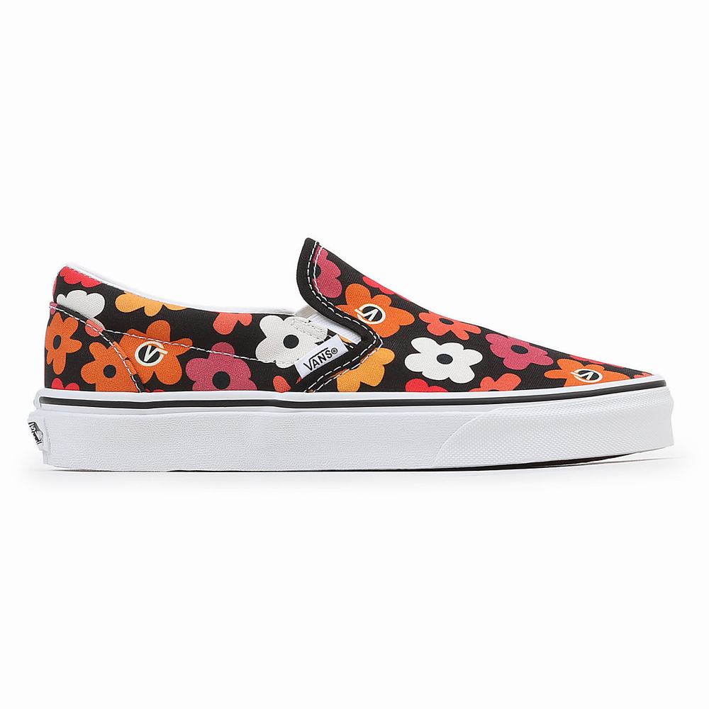 Zapatos Slip On Vans Classic Hombre Multicolor | VUH251938