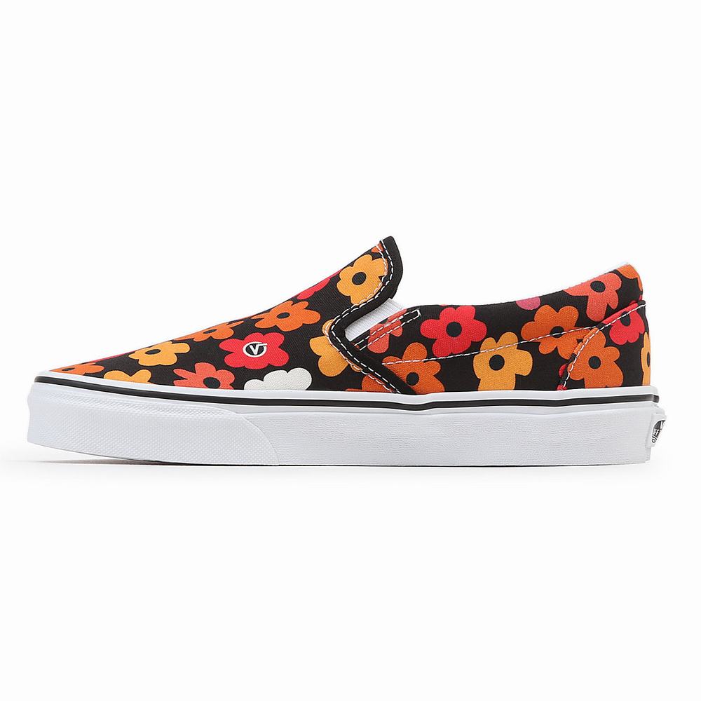 Zapatos Slip On Vans Classic Hombre Multicolor | VUH251938