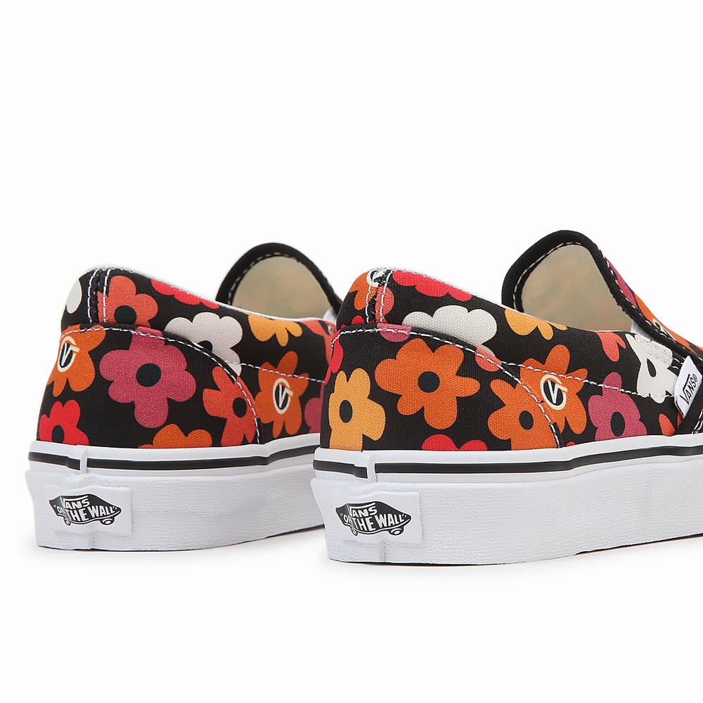 Zapatos Slip On Vans Classic Hombre Multicolor | VUH251938