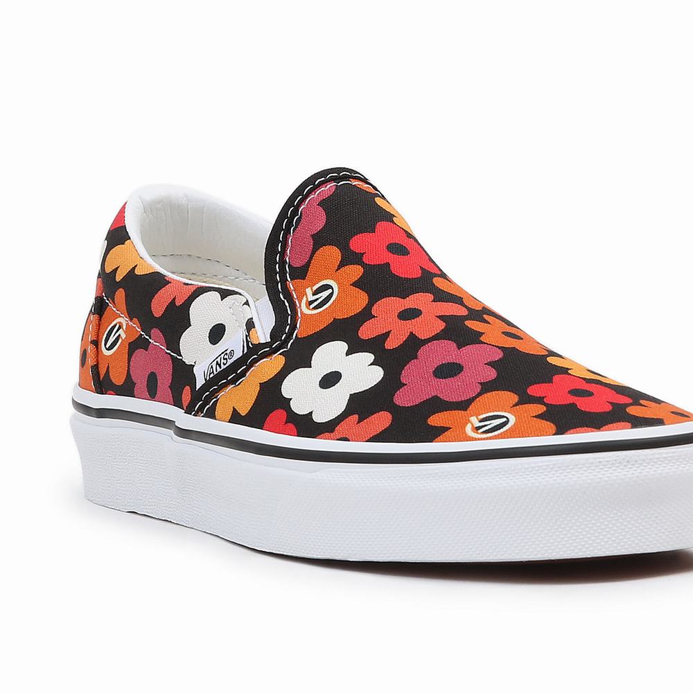 Zapatos Slip On Vans Classic Hombre Multicolor | VUH251938