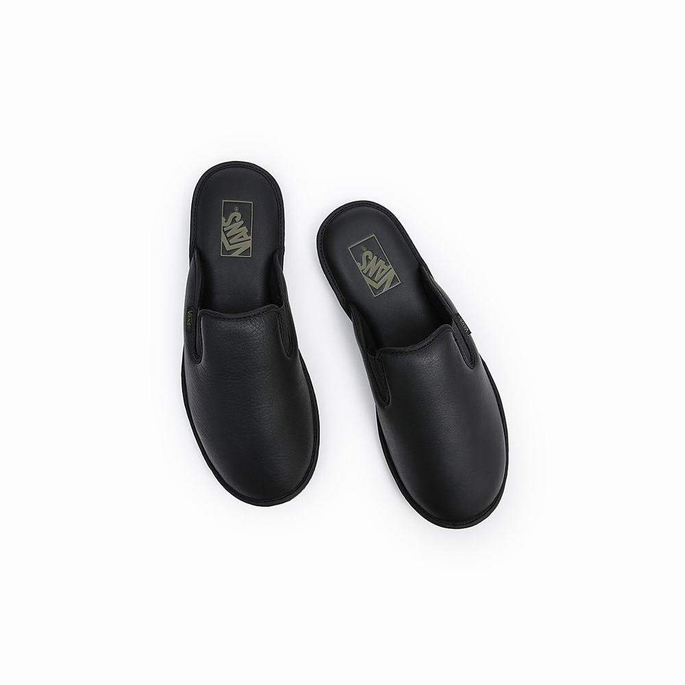 Zapatos Slip On Vans Mountain Mule Vansguard Mujer Negras | CLG978643