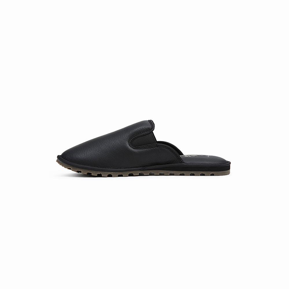 Zapatos Slip On Vans Mountain Mule Vansguard Mujer Negras | CLG978643