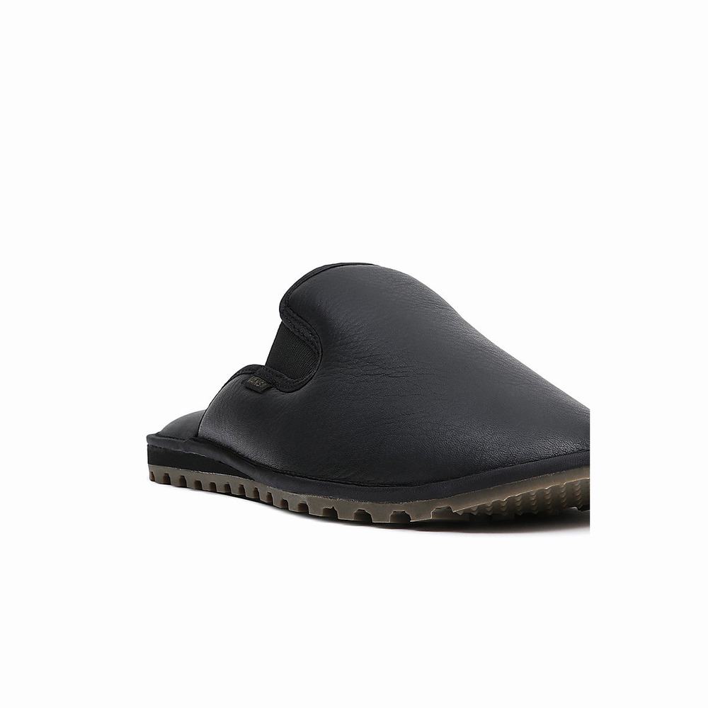 Zapatos Slip On Vans Mountain Mule Vansguard Mujer Negras | CLG978643