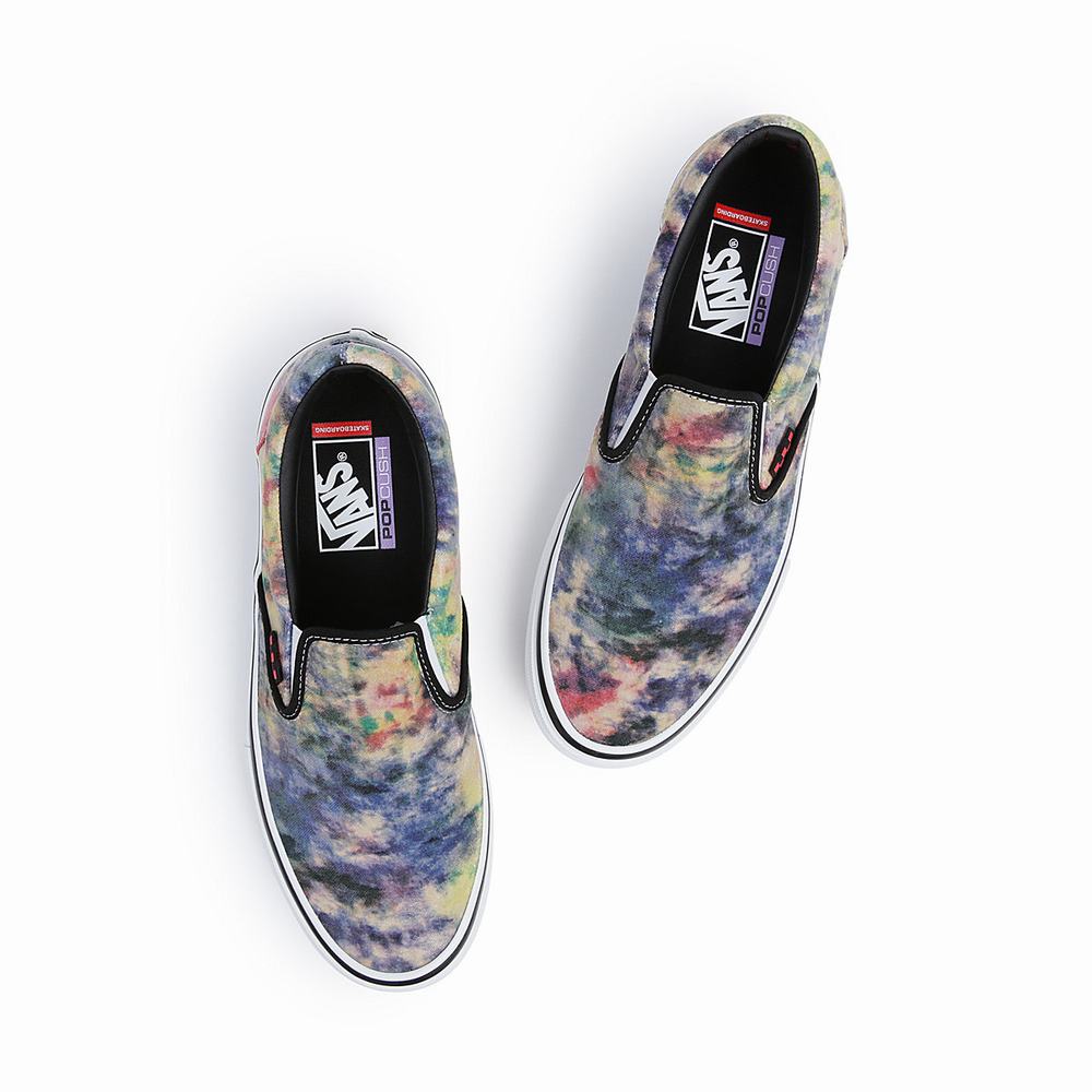 Zapatos Slip On Vans Skate Hombre Multicolor | IPW751890