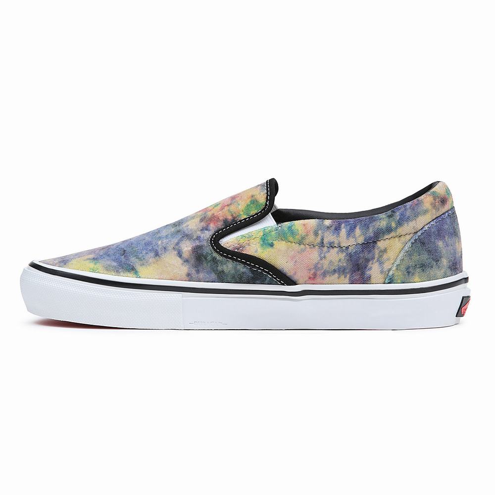 Zapatos Slip On Vans Skate Hombre Multicolor | IPW751890