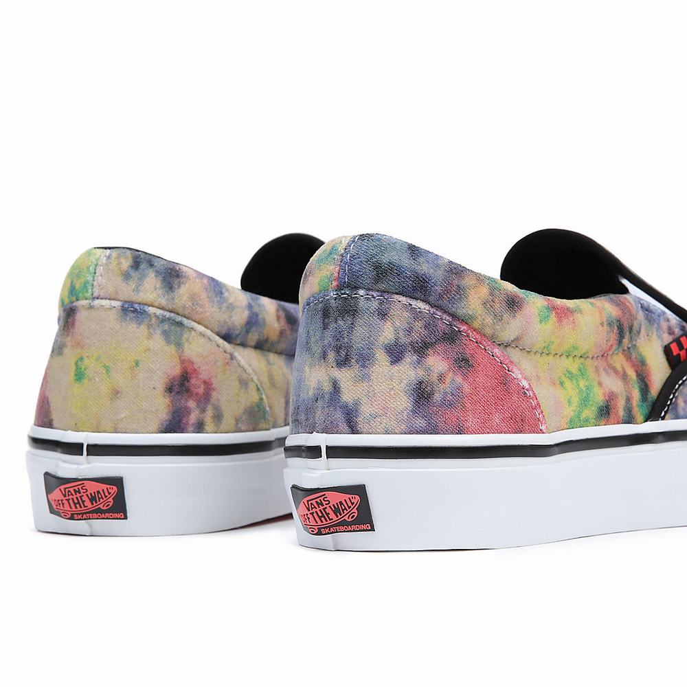 Zapatos Slip On Vans Skate Hombre Multicolor | IPW751890