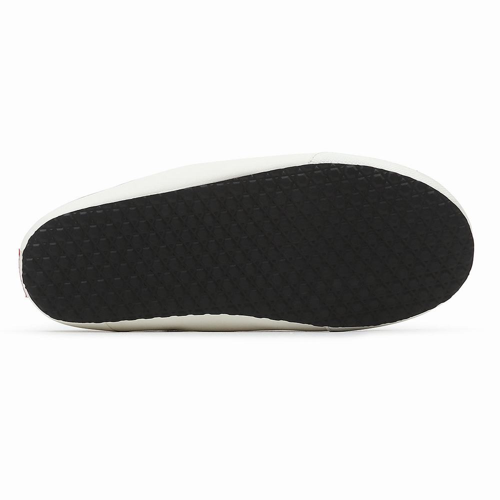 Zapatos Slip On Vans Slip-Er 2 Hombre Marrones | HVU314065