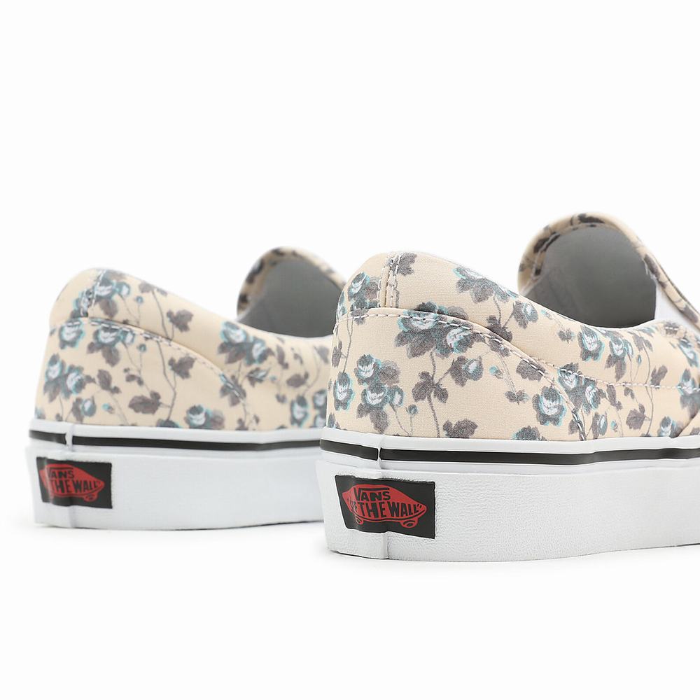 Zapatos Slip On Vans X The Shining Classic Mujer Azules | JIB710652