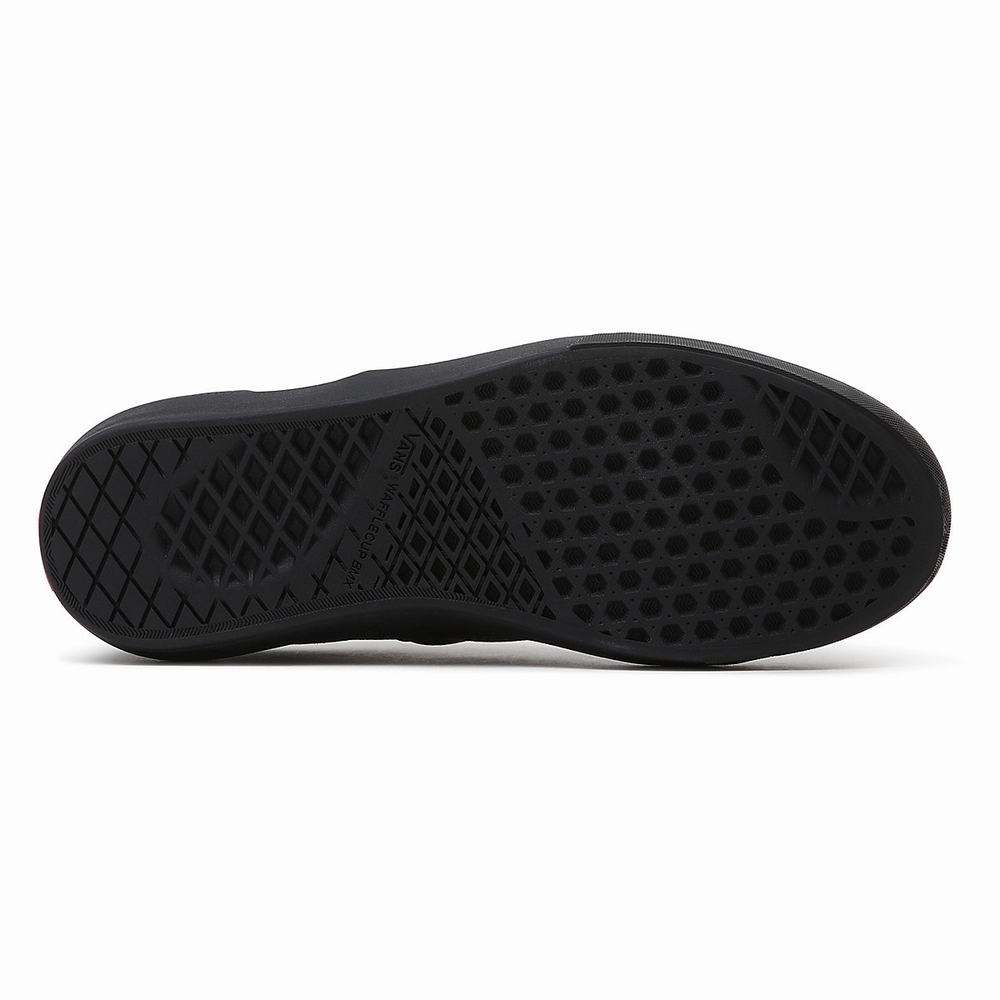 Zapatos Slip On Vans x Fast And Loose BMX Hombre Negras | CHX619470