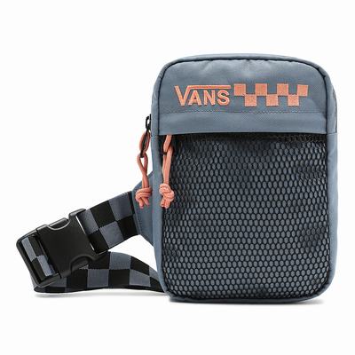 Bolsas Vans Skate Sling Mujer Azules | CDP724856