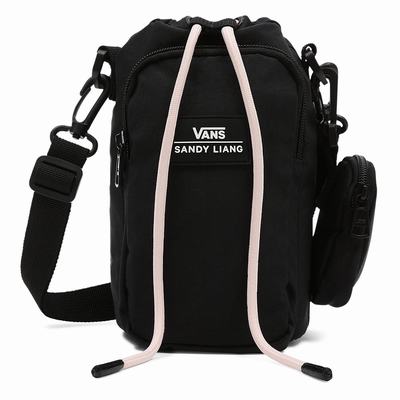 Bolsas Vans X Sandy Liang Cross body Mujer Negras | PTH640972