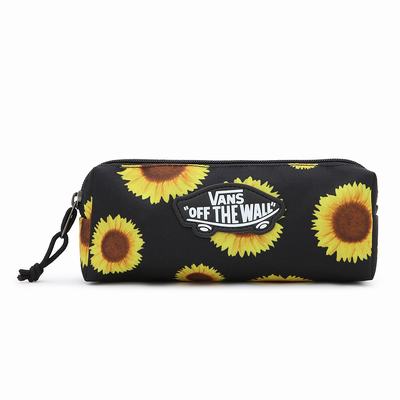 Bolso Pequeño Vans OTW Pencil Pouch Niños Amarillo | WTP578920