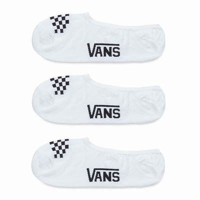 Calcetines Vans Classic Canoodle (3 pairs) Mujer Blancas | XTD391872