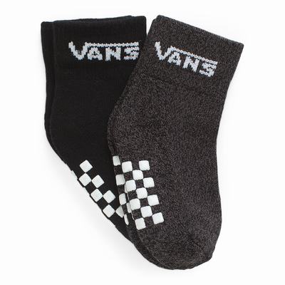 Calcetines Vans Infant Drop V Classic Niños Negras | JZI024631