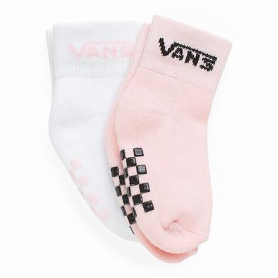 Calcetines Vans Infant Drop V Classic Niños Rosas | PNI681540