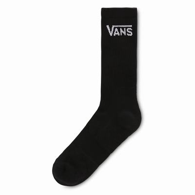 Calcetines Vans Skate Crew (1 pair) Hombre Negras | ELB650413