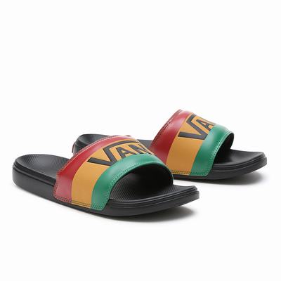 Chanclas Vans La Costa Hombre Multicolor | UHM407638