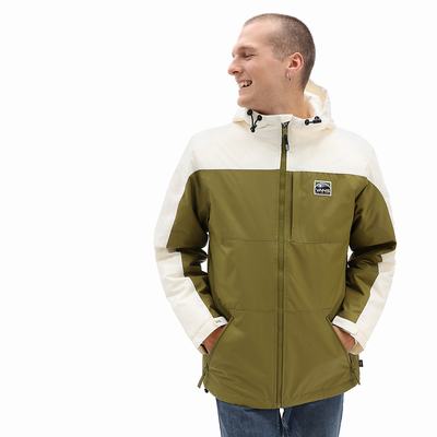 Chaquetas Vans Calle Outdoor MTE-1 Hombre Verde | UYF068752