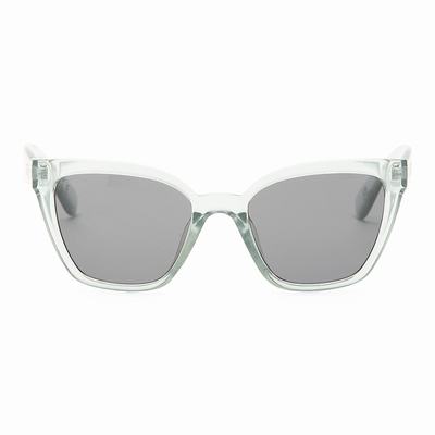 Gafas de Sol Vans Hip Cat Mujer Azules | MXV731428