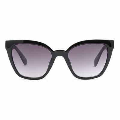 Gafas de Sol Vans Hip Cat Mujer Negras | FVN910872