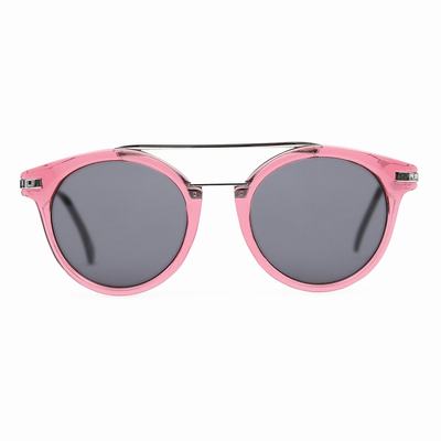 Gafas de Sol Vans In The Shade Mujer Rosas | HSN837240