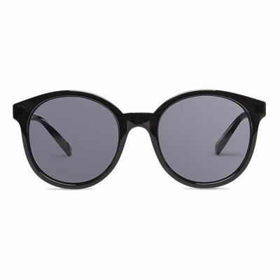 Gafas de Sol Vans Rise And Shine Mujer Negras | EJB768425