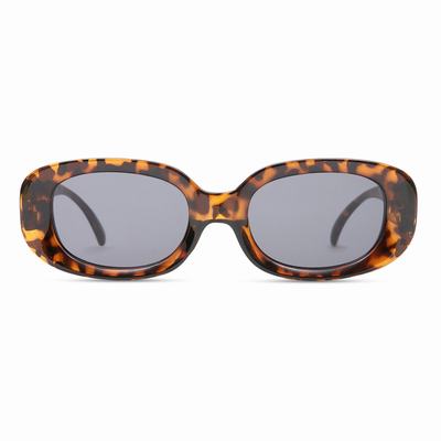 Gafas de Sol Vans Showstopper Mujer Marrones | HRO578924