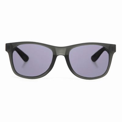 Gafas de Sol Vans Spicoli 4 Shades Hombre Negras | FMS130725