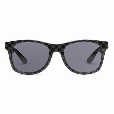 Gafas de Sol Vans Spicoli 4 Shades Mujer Negras | AOI458710