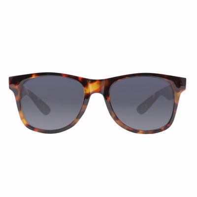 Gafas de Sol Vans Spicoli Hombre Marrones | ZOA832749