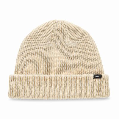 Gorros Vans Core Basics Hombre Beige | NCL756832