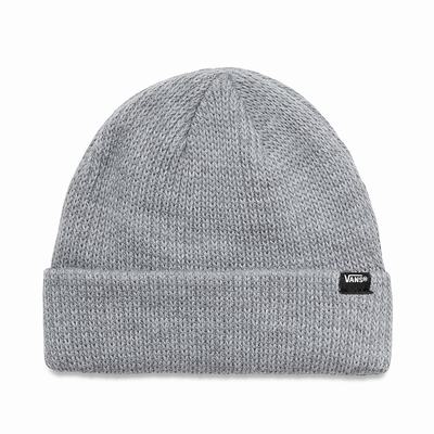 Gorros Vans Core Basics Hombre Gris | XDC620839