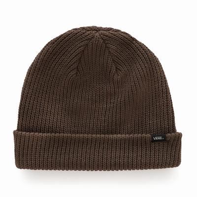 Gorros Vans Core Basics Hombre Marrones | FQE123045