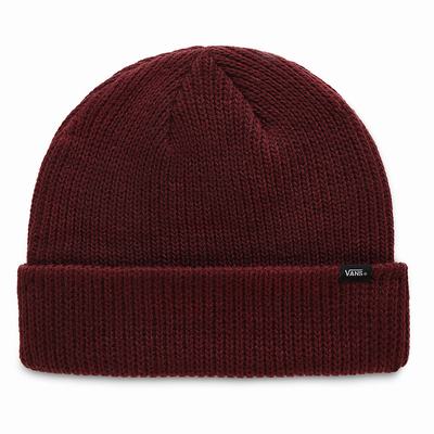 Gorros Vans Core Basics Hombre Rojas | YFR186504