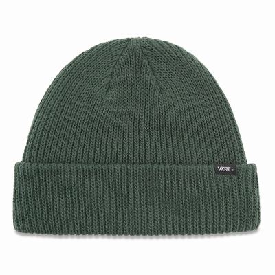 Gorros Vans Core Basics Hombre Verde | MFQ908726